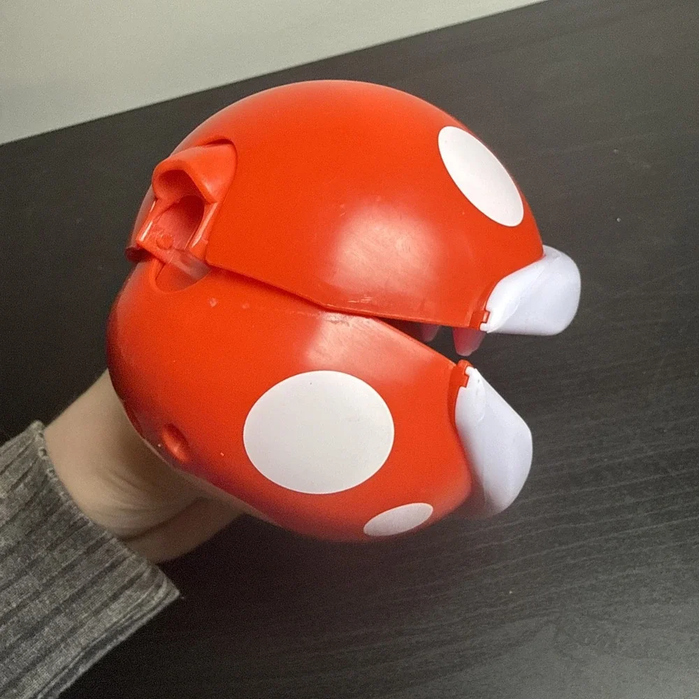 Super Mario Piranha Plant Escape Game Corpse Flower Replacement Epoch Toy